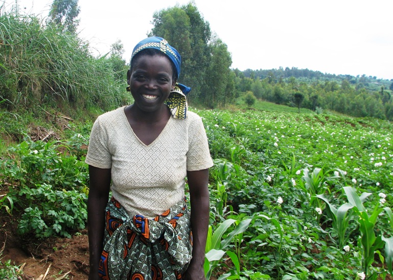 Cultivating Good Nutrition for Antoinette