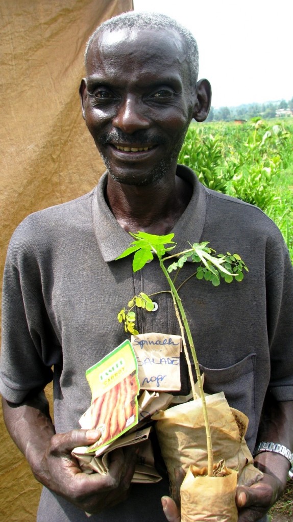 Evariste-Home Garden