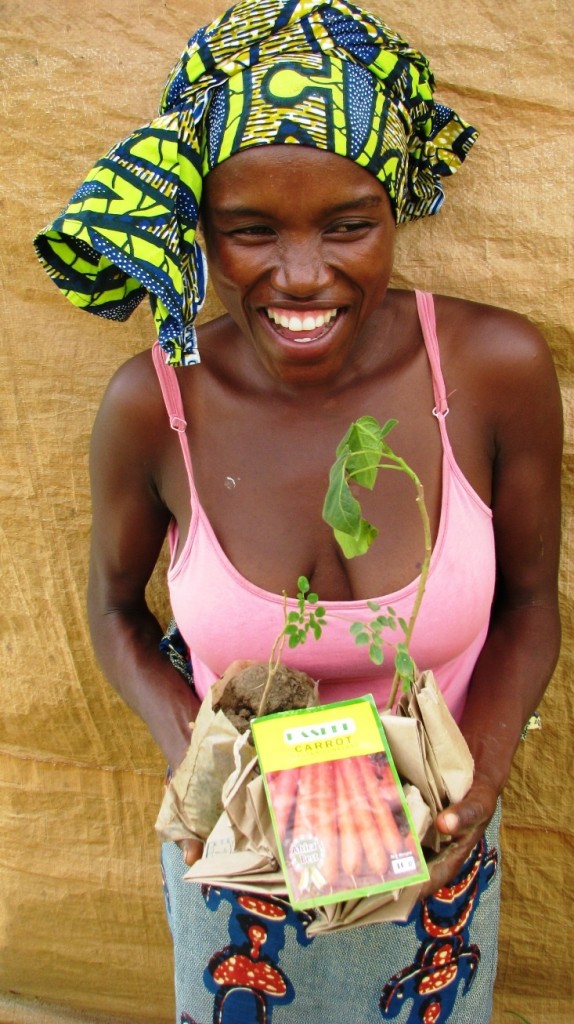 Francoise-Home Garden