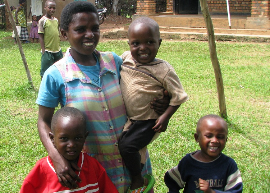 A Garden for Jeannette and her Family